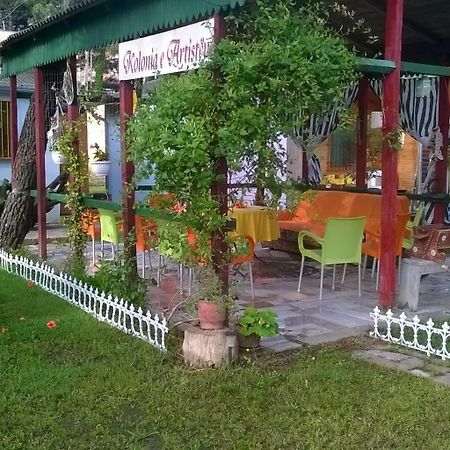 Kolonia E Artistave Apartamento Velipojë Exterior foto