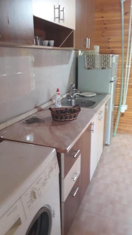 Kolonia E Artistave Apartamento Velipojë Exterior foto