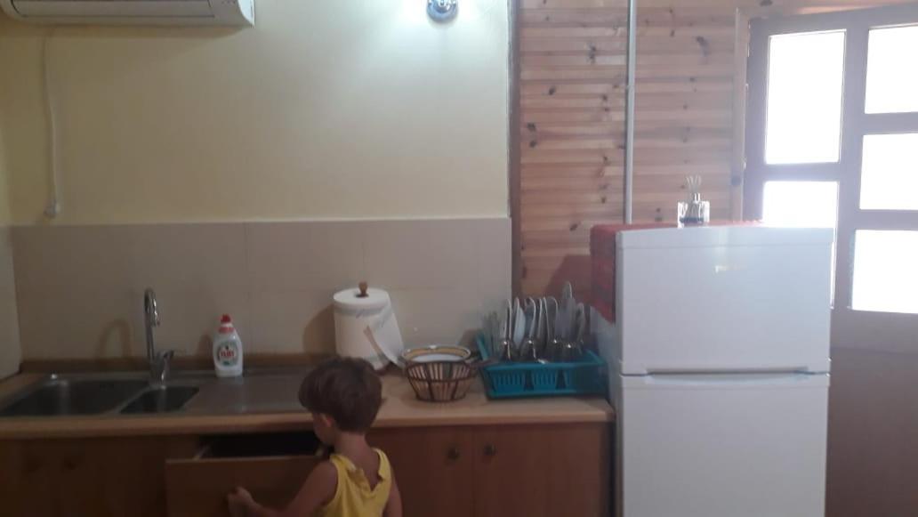 Kolonia E Artistave Apartamento Velipojë Exterior foto