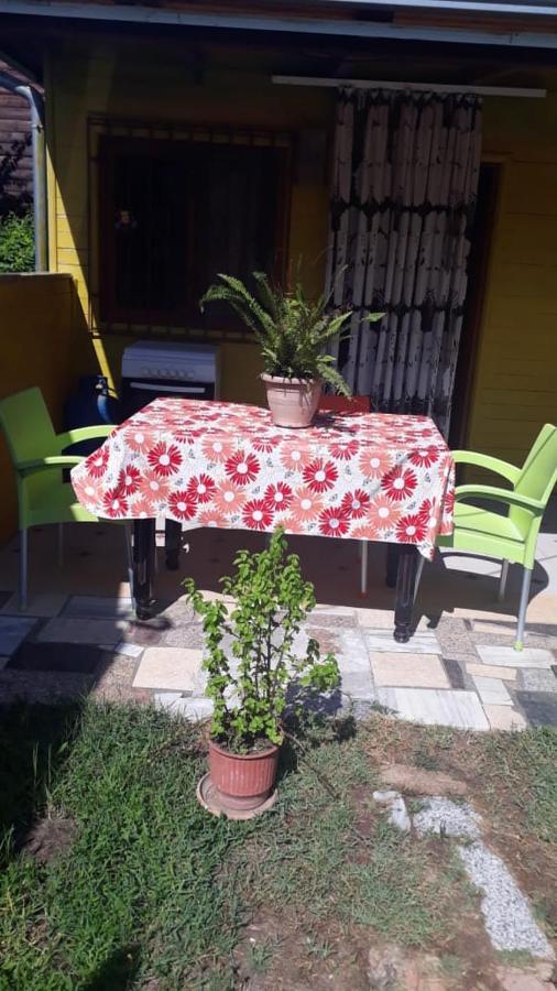 Kolonia E Artistave Apartamento Velipojë Exterior foto