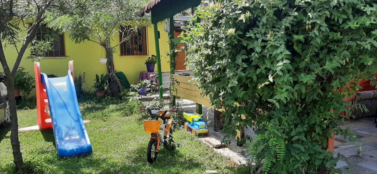 Kolonia E Artistave Apartamento Velipojë Exterior foto