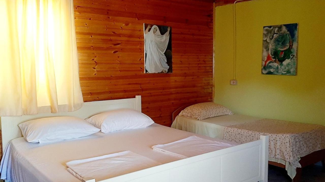 Kolonia E Artistave Apartamento Velipojë Exterior foto
