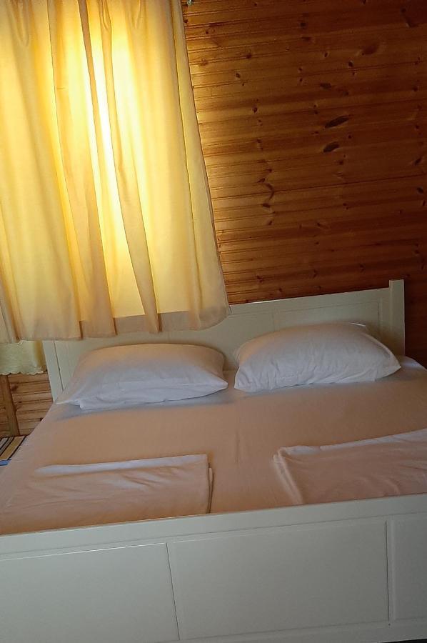 Kolonia E Artistave Apartamento Velipojë Exterior foto