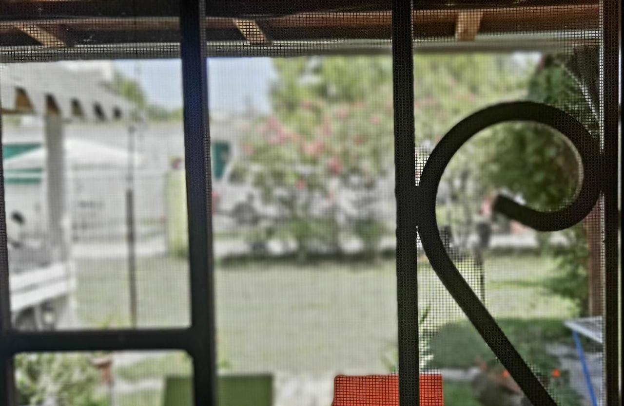 Kolonia E Artistave Apartamento Velipojë Exterior foto