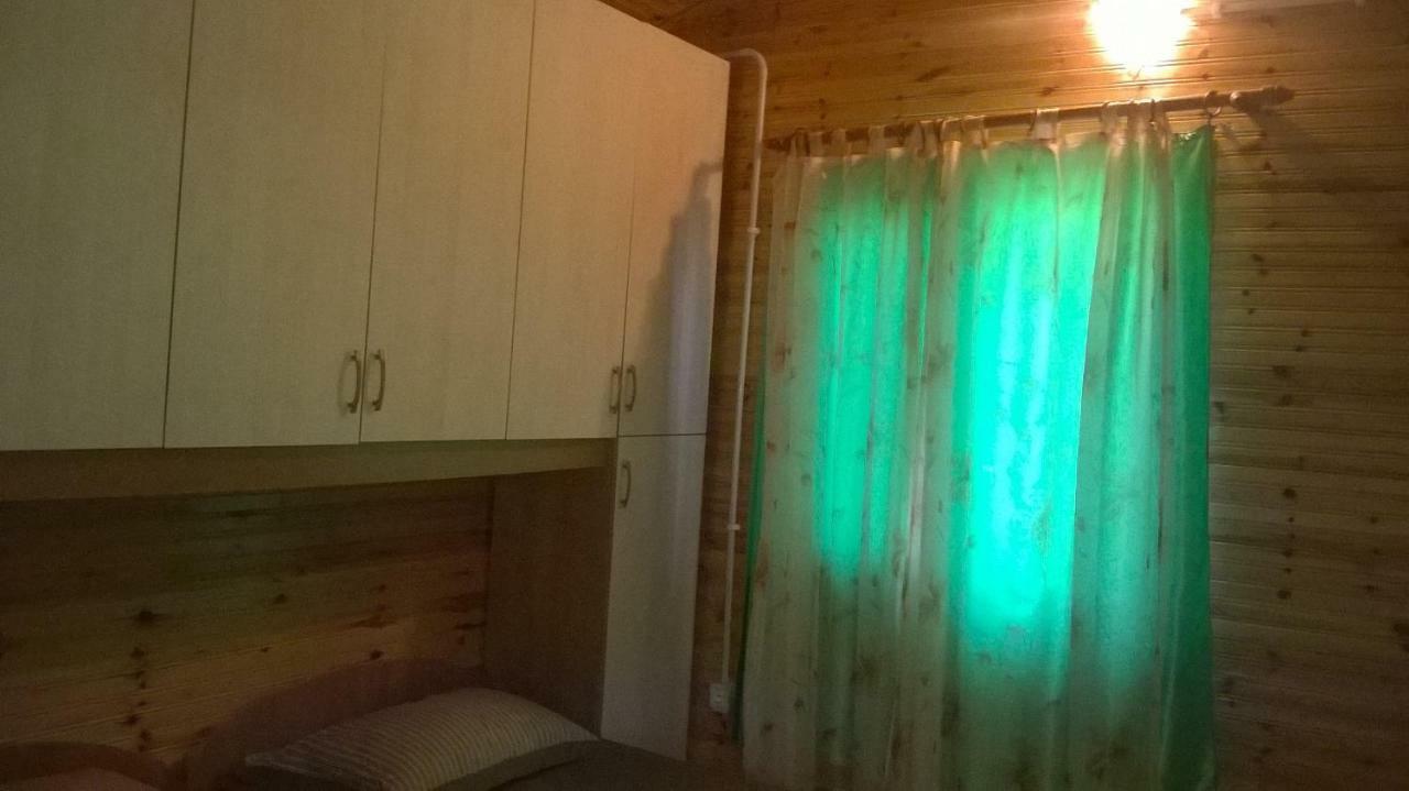 Kolonia E Artistave Apartamento Velipojë Exterior foto
