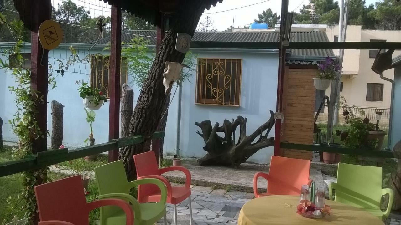 Kolonia E Artistave Apartamento Velipojë Exterior foto