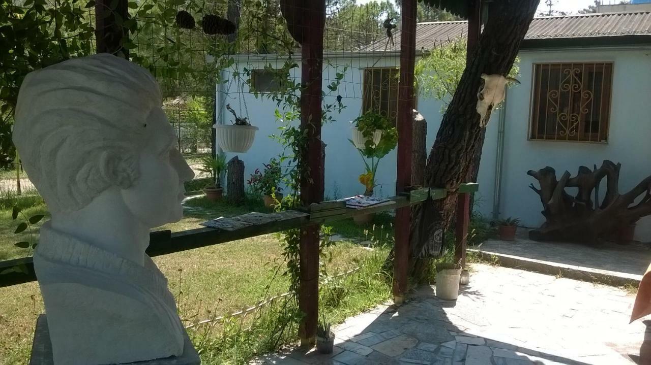 Kolonia E Artistave Apartamento Velipojë Exterior foto