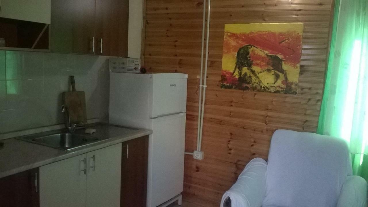 Kolonia E Artistave Apartamento Velipojë Exterior foto