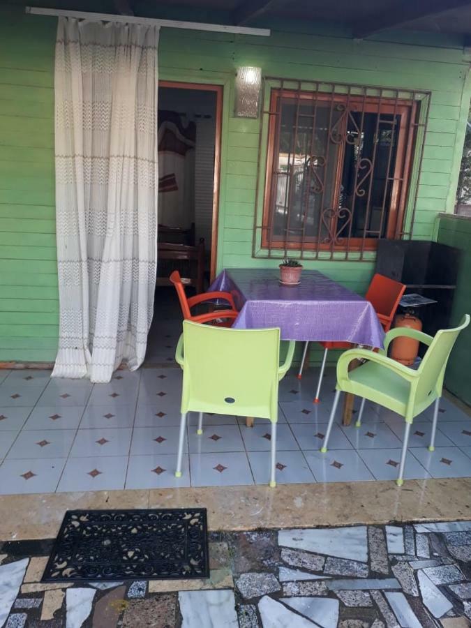 Kolonia E Artistave Apartamento Velipojë Exterior foto