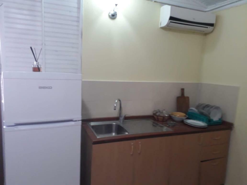 Kolonia E Artistave Apartamento Velipojë Exterior foto