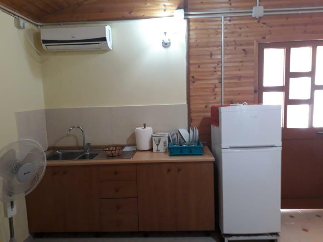 Kolonia E Artistave Apartamento Velipojë Exterior foto